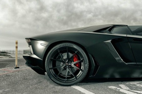 ล้อแม็กซ์ Aventador Roadster