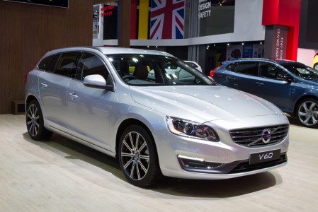 Volvo V60 T5 Special Edition