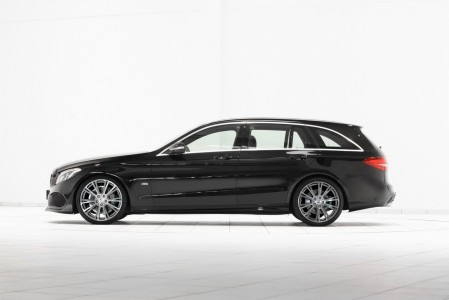 ล้อแม็กซ์ Mercedes-Benz C-Class Wagon