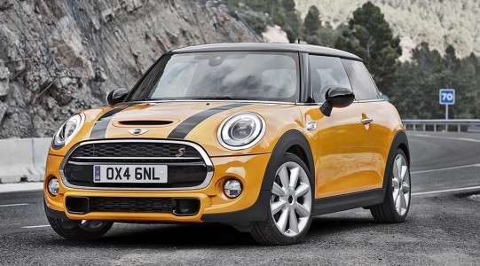 MINI Cooper S