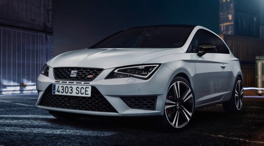 SEAT Leon SC Cupra