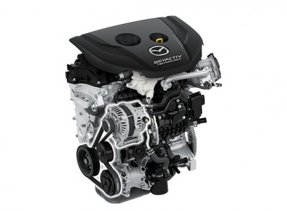 SKYACTIV-D 1500CC