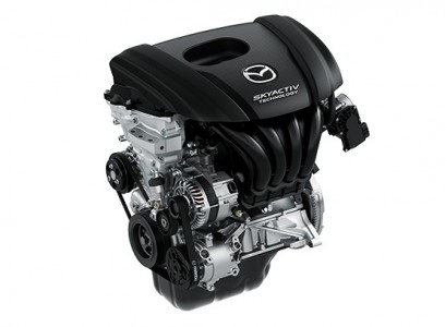 SKYACTIV-G 1300CC