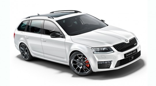 Skoda Octavia vRS