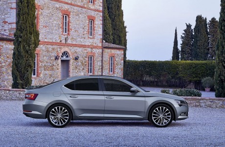 2016 Skoda Superb