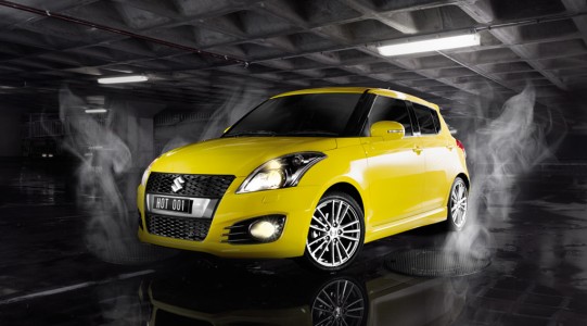 Suzuki Swift Sport