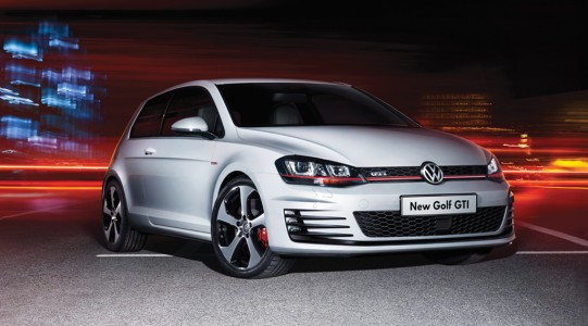 Volkswagen Golf GTI