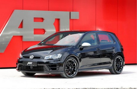 2015 ABT GOLF VII R 