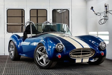 Shelby Cobra replica ครบรอบ 50 ปี