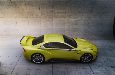 ภายนอก BMW 3.0 CSL Hommage 