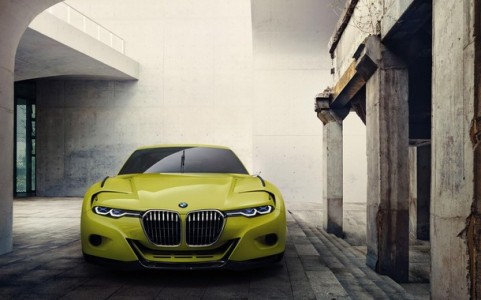 ภายนอก BMW 3.0 CSL Hommage