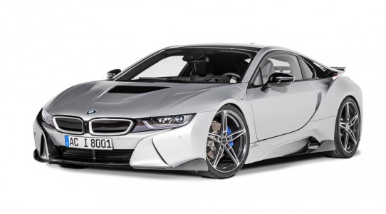 BMW i8 2014 แต่งโดย AC Schnitzer