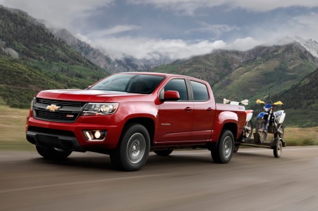 2015 Chevrolet Colorado