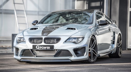 BMW M6 2015 by G-Power