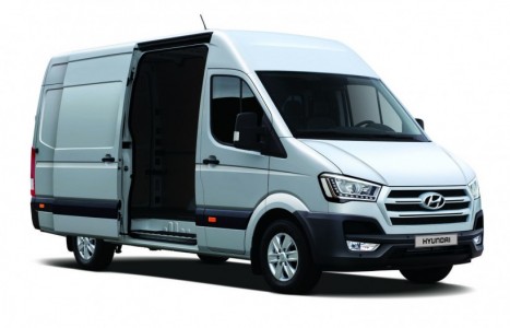 hyundai h350