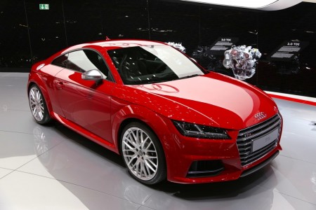 Audi TT 2016