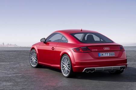 Audi TT 2016