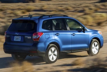 Subaru Forester 2015