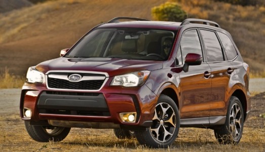 Subaru Forester 2015