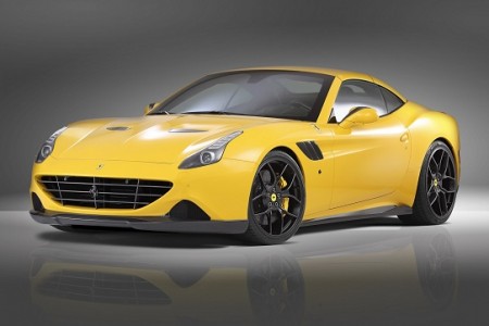 เฟอร์รารี่ แคลิฟอร์เนีย ที (Ferrari California T)