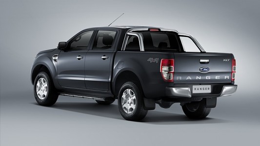 Ford Ranger Minorchang