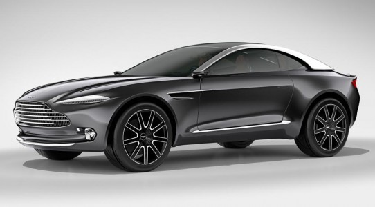 Aston Martin DBX Concept