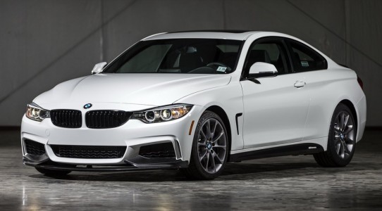 BMW 435i 2016 ZHP Edition