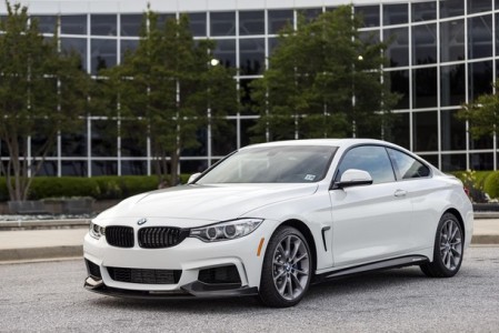 BMW 4305i ZHP Coupe 2016