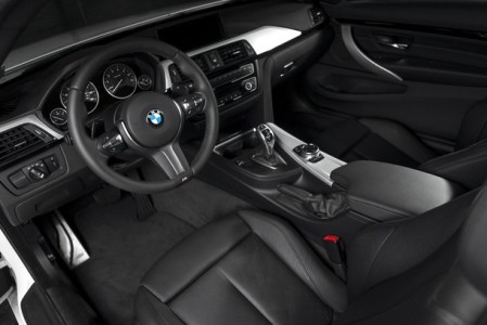 BMW 4305i ZHP Coupe 2016