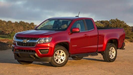 2015 Chevrolet Colorado