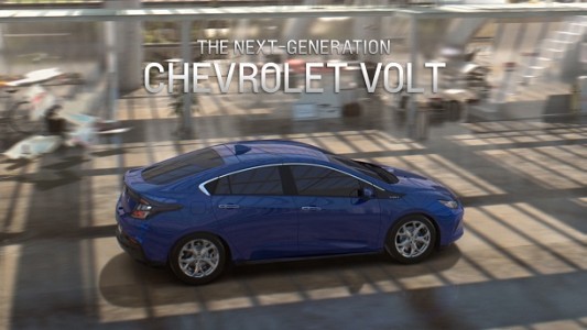 Chevrolet - tomorrow land