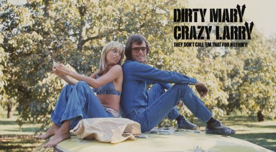 Dirty Mary Crazy Larry 1974