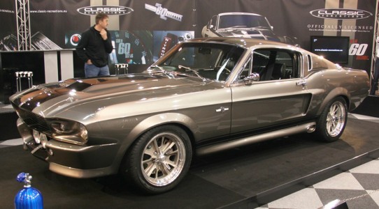 Ford Mustang Eleanor 1967