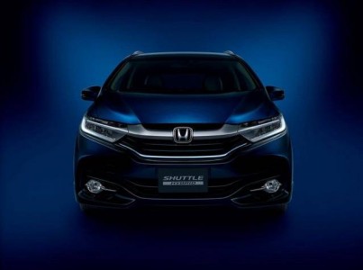 Honda Shuttle 2015 