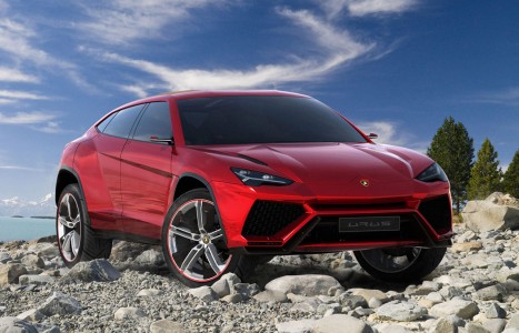 Lamborghini-Urus-1