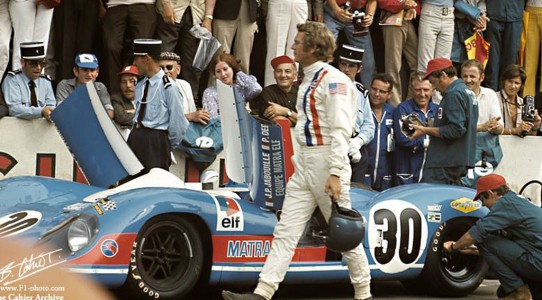 Le Mans 1971