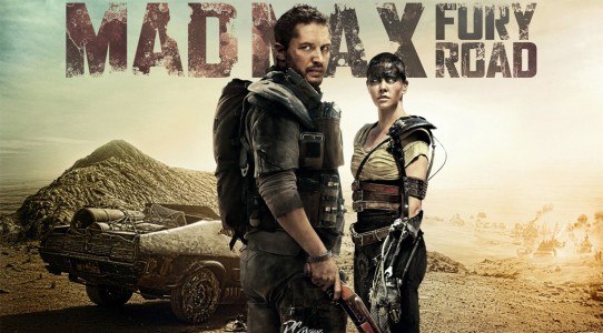 Mad Max Fury Road