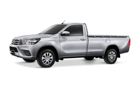 Hilux revo standard