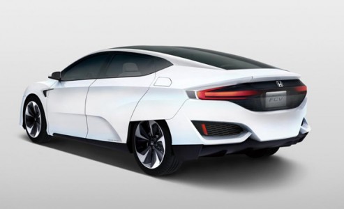 Honda FVC concept