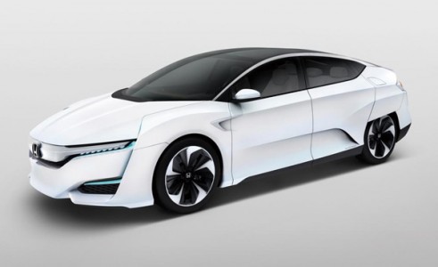 Honda FVC concept