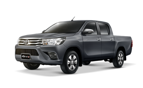 revo double cab