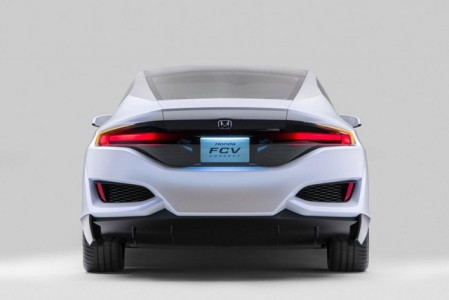 Honda FVC concept