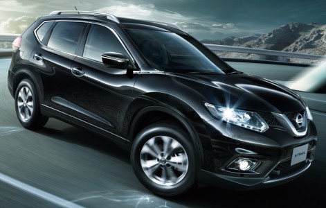 Nissan X-trail hybrid