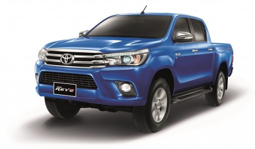 hilux revo