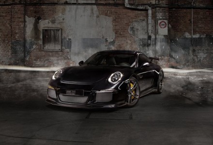 ชุดแต่ง ปอร์เช่ 911 จีที3 (Porsche 911 GT3)