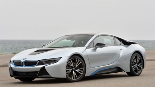 BMW I8S