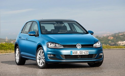 Volkswagen Golf TSI BlueMotion