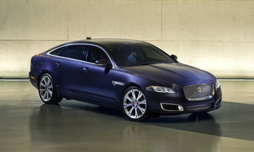 Jaguar XJ Minorchange 2016