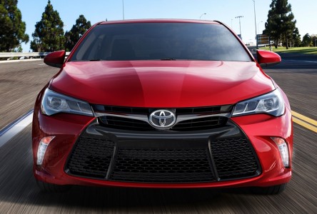 New Camry ESport