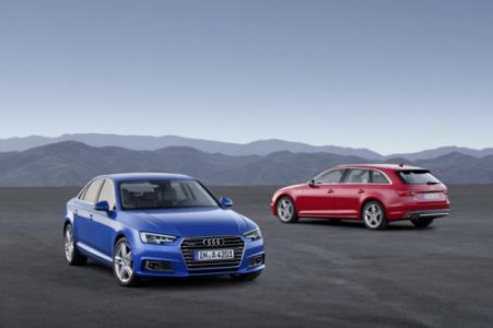 Audi A4 Sedan and Avant